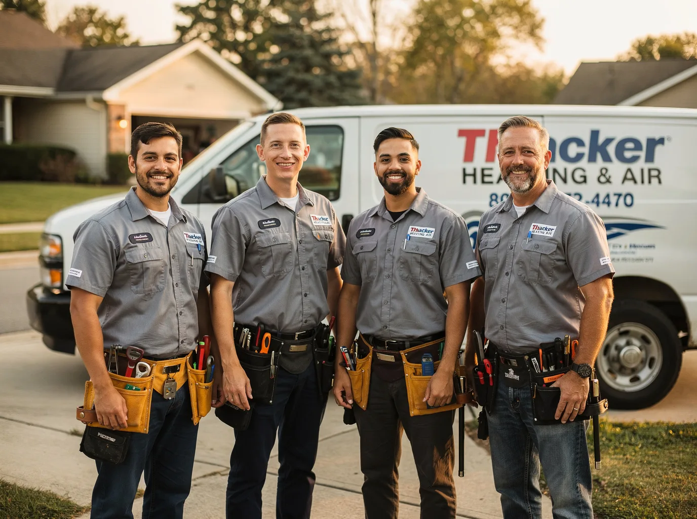 Ac Repair company in Moro, AR